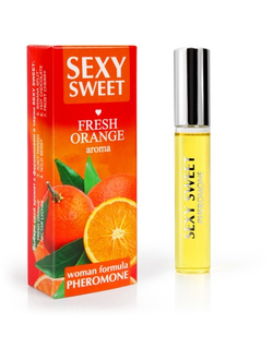 16124 Парфюмированное средство для тела SEXY SWEET FRESH ORANGE с феромонами