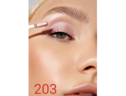 Сатиновые жидкие тени для век  SATIN NUDE SUPER STAY