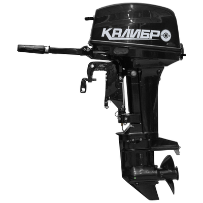 Лодочный мотор КАЛИБР T9.9BS PRO