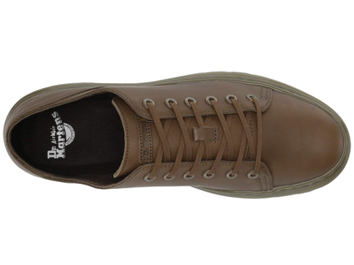 Кеды Dr Martens Dante Olive Sendal