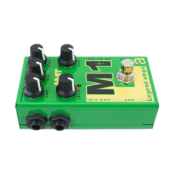 AMT M1 - одноканальный гитарный предусилитель Marshall [без БП]