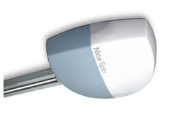 комплект для автоматизации секционных ворот NICE SPIN22 KCE до 10.5м2 высота ворот до 3.43 м