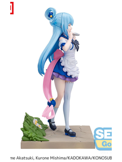 Фигурка Аква (Aqua Luminasta)