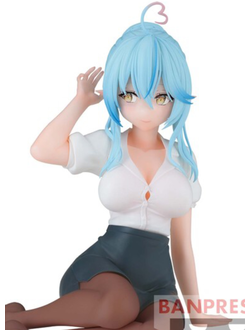 Фигурка Лами Юкихана (Yukihana Lamy Relax Time Office style ver.)