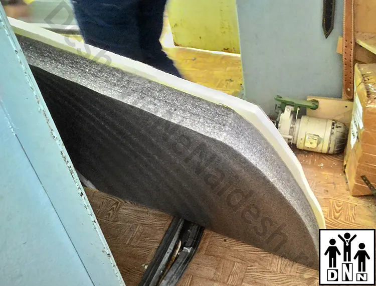 производство спортивных матов