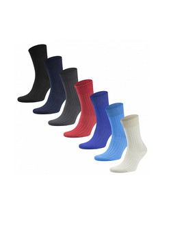Носки мужские 100% хлопок RuSocks M3 - 11001