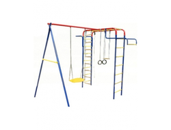 Уличный детский спортивный комплекс "ПИОНЕР-Дачный мини" ЦК