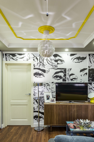 Карниз 1.50.106 - 71*90*2000мм