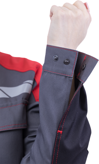 Куртка ХАЙ-ТЕК SAFETY летняя IFORM