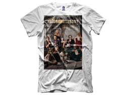 Футболка Теория большого взрыва, The Big Bang Theory №2