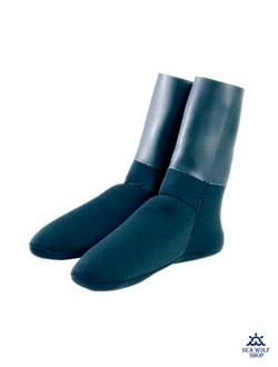 Носки неопреновые 7мм OMER обтюрац.н/н р.3-35/37