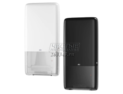 Tork PeakServe® диспенсер для листовых полотенец с непрерывной подачей (белый, черный)