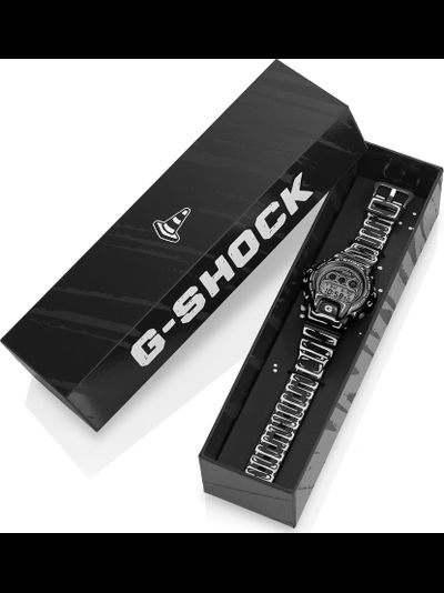Часы Casio G-Shock DW-6900JV-1