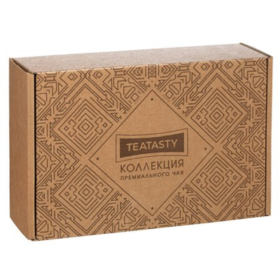 Подарочный набор чая №1 (6 видов)