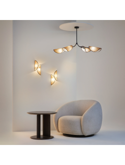 Подвесной светильник Organic, MOD225PL-04B