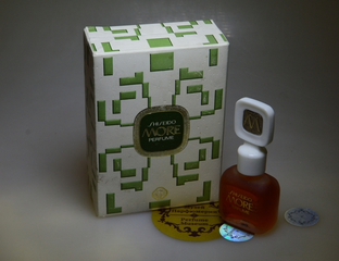 Shiseido More (Шисейдо Море) 1971 японская винтажная парфюмерия купить