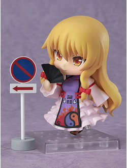 Нендроид Юкари Якумо (Yakumo Yukari)