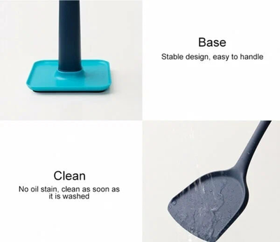 Кухонный набор силикон Xiaomi ZHIWU ZCPJ001 4шт