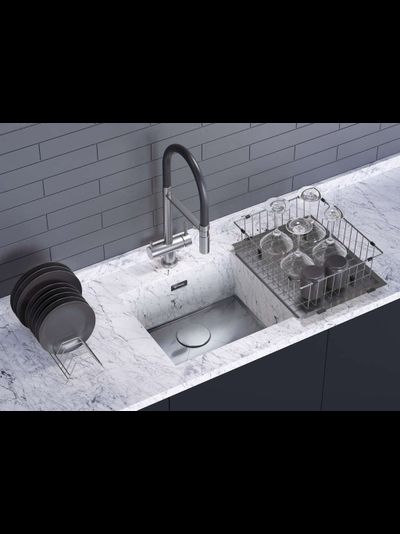 Съемное крыло для моек RE-01 LG