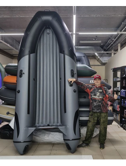 Лодка ПВХ Адмирал 375S НДНД