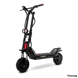 ЭЛЕКТРОСАМОКАТ KAABO WOLF WARRIOR 11 PRO+ 60v 35AH