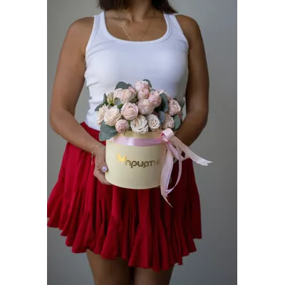 ЦВЕТОЧНАЯ КОМПОЗИЦИЯ № 110