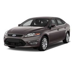 Ford Mondeo 4 Titanium