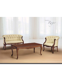 ДИВАН ROGER 789N (L126*P62*H75) MORELLO GIANPAOLO