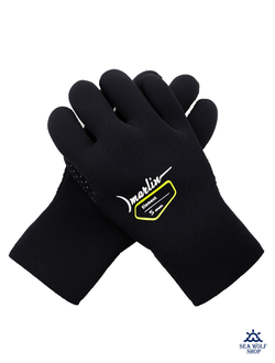 Перчатки неопреновые 3мм Marlin ELEMENT р.XXXL !promo