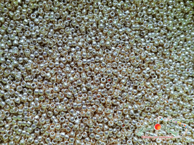 Toho 11/0 - 5г - PF558  Гальванизированный со стойким покрытием алюминий (серебро)