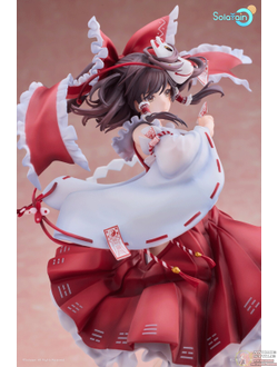 Фигурка 1/7 Рэйму Хакурэй (Reimu Hakurei Wonderful Shrine Maiden of Paradise ver.)
