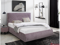 Кровать ОФЕЛИЯ-1,6 с подъемным механизмом