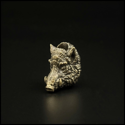 Темлячная бусина Кабан