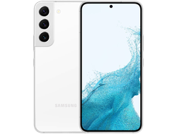 Samsung Galaxy S22 8/256GB Белый фантом (Dual nano SIM)