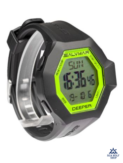 Компьютер подводный Salvimar DEEPER для фридайвинга