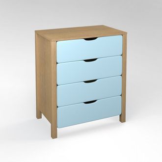 Комод &quot;Скандинавия&quot; 700х435х800