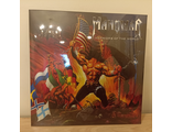 Manowar – Warriors Of The World unofficial запечатана