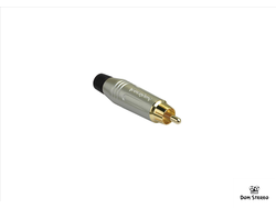 Фото AMPHENOL ACPR-SBK - разъем кабельный, RCA