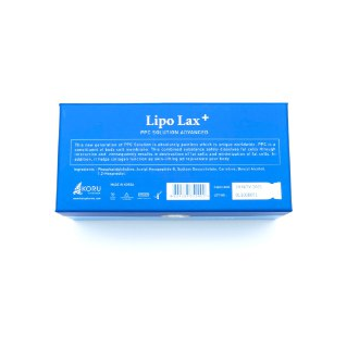 Lipo Lax 10x10 мл