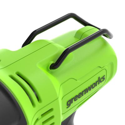 Фонарь-прожектор светодиодный аккумуляторный Greenworks G24SL 24V