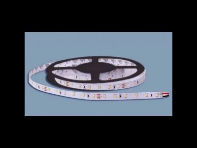 Светодиодная лента General 12V 9.6W/m 120led/m IP20 3000K 3K 840lm/m интерьер 5м GLS-2835-120-9,6-12 501010