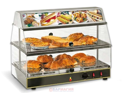 Витрина тепловая Roller Grill WDL-200