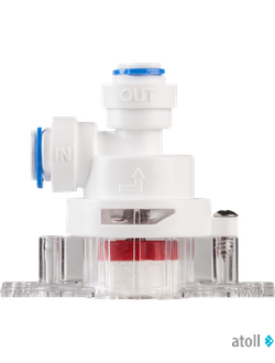 Клапан защиты от протечек atoll LeakStop