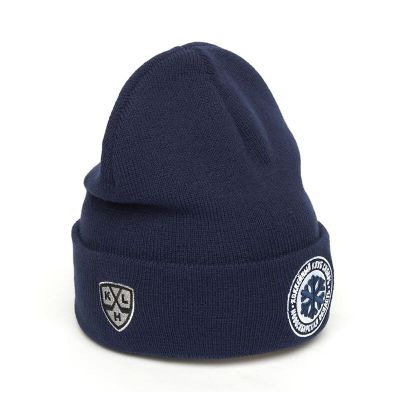 Шапка ХК «СИБИРЬ» A&amp;C (р.55-58) 20061