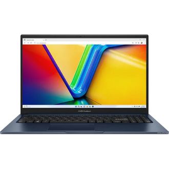 ASUS VivoBook 17X K3704VA-AU102 [90NB1091-M00420] Indie Black 17.3&quot; {FHD i9 13900H/16384Mb/1024PCISSDGb/noDVD/Int:Intel Iris Xe Graphics//noOS}