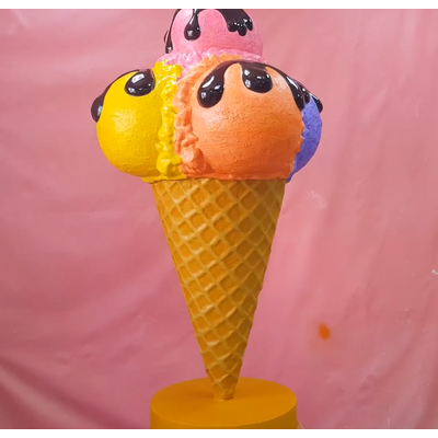 Фигура «Рожок мороженого» 1,8 метра