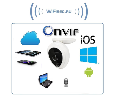 HY, Видеоняня/WiFi потоковая  охранная телекамера с аудиоканалом, HD (iSmartViewPro)