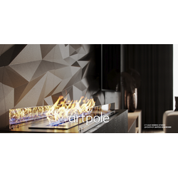 Гипсовая панель STELLS platinum артикул D-0007-pl