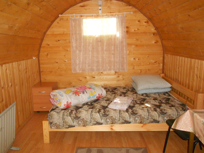 БУНГАЛО 2-х местное