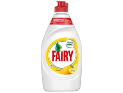 Фейри  Fairy средство для мытья посуды 450мл. Сочный лимон
